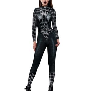 ♡ACCEPTING OFFERS!♡ Venom/Black Spiderman Women's Costume